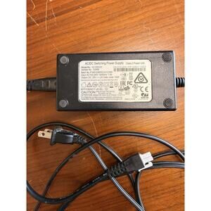 29V 2A AC/DC Adapter Class 2 Unit for Chair Bed Power Supply With Cord 02-290020